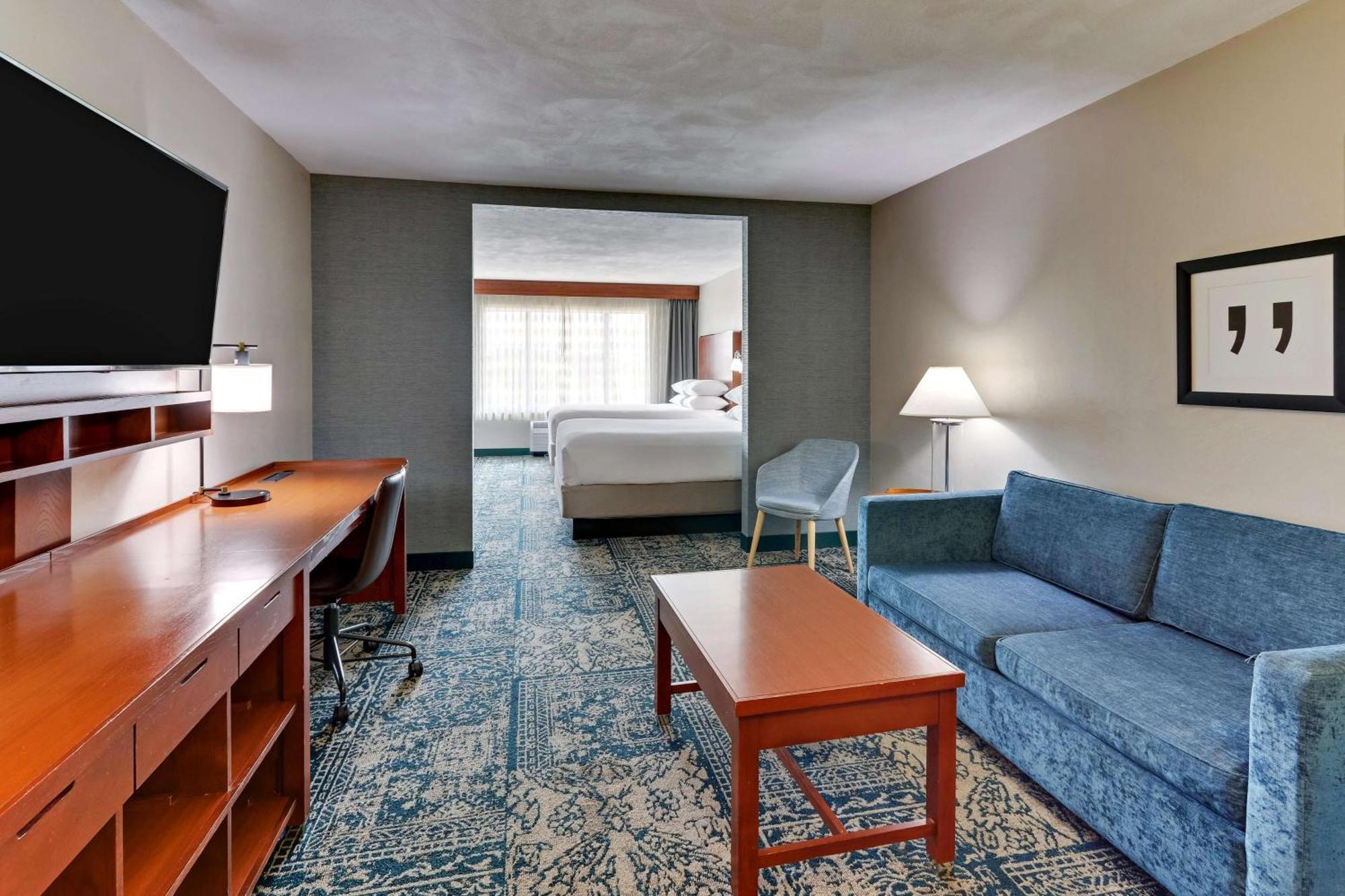 Drury Inn & Suites San Antonio Airport Екстериор снимка