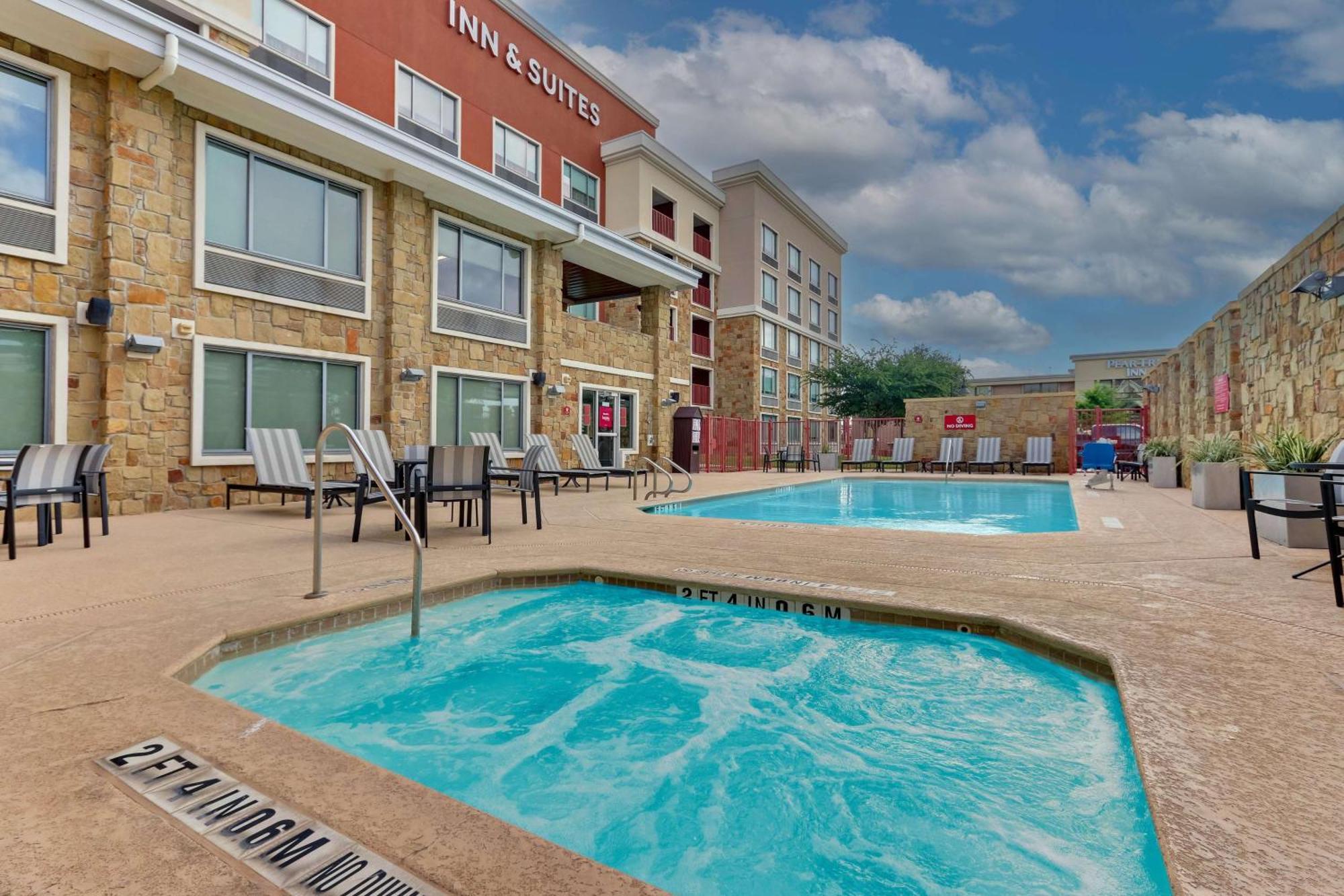 Drury Inn & Suites San Antonio Airport Екстериор снимка