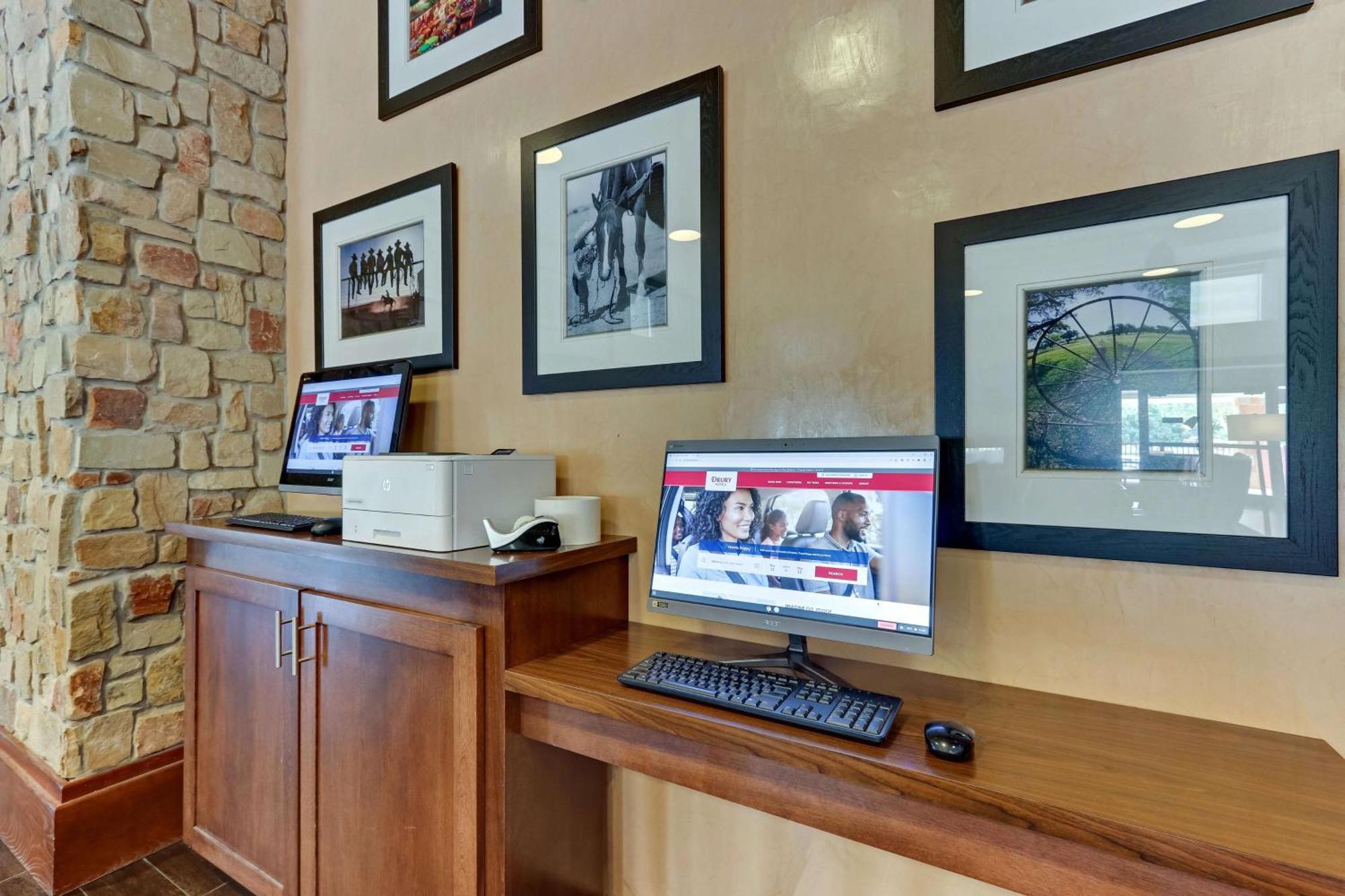 Drury Inn & Suites San Antonio Airport Екстериор снимка